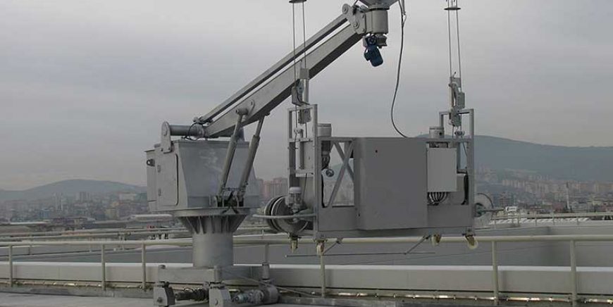 Kılavuz Raylı Sistem (Navigator-2)