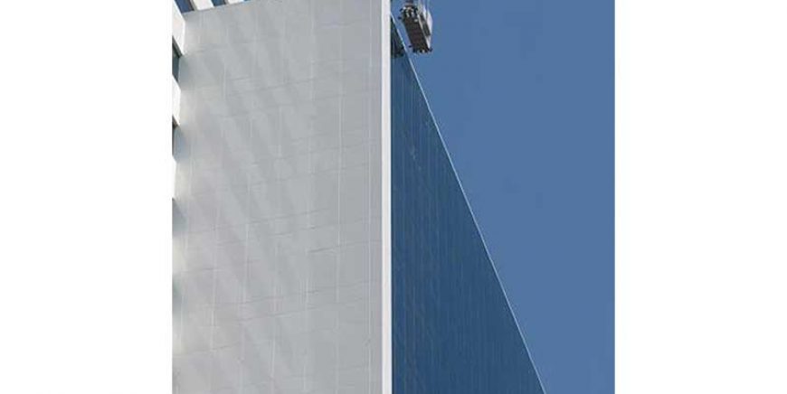 Parapet İçi Raylı Sistem (Cliffhanger)