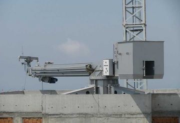 Teleskobik Bumlu Makine (Scopemaster)