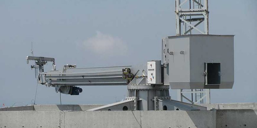 Teleskobik Bumlu Makine (Scopemaster)