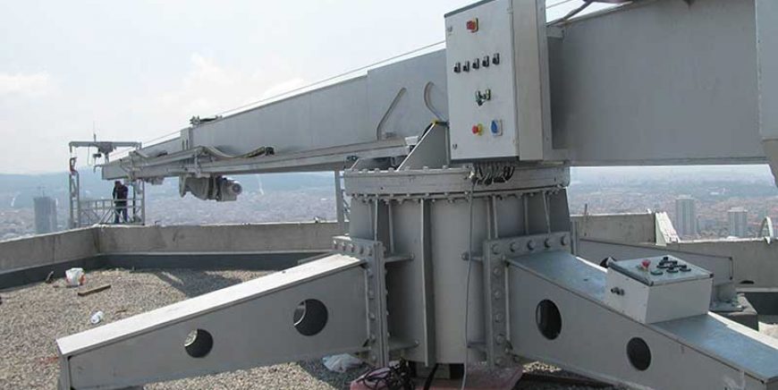 Teleskobik Bumlu Makine (Scopemaster)