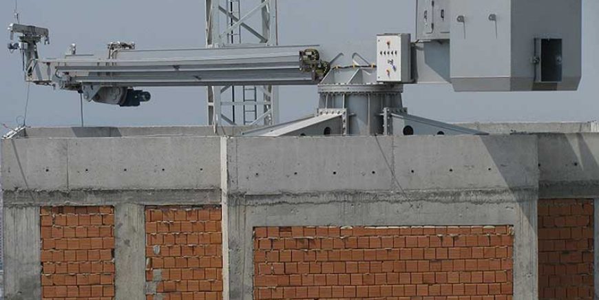 Teleskobik Bumlu Makine (Scopemaster)