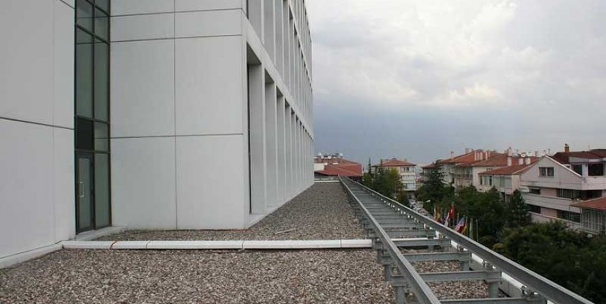 Çift Sıra Raylı Sistem (Navigator-1)