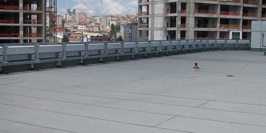 Parapet İçi Raylı Sistem (Cliffhanger)