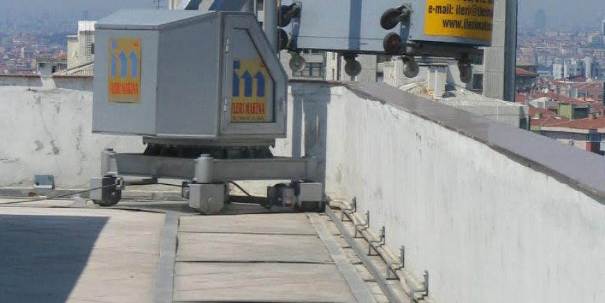 Kılavuz Raylı Sistem (Navigator-2)