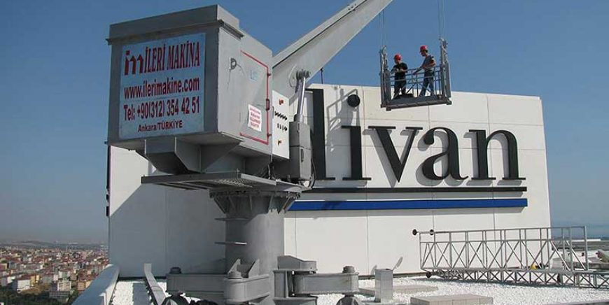 Çift Sıra Raylı Sistem (Navigator-1)