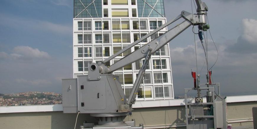 Kılavuz Raylı Sistem (Navigator-2)