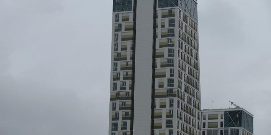 Kılavuz Raylı Sistem (Navigator-2)