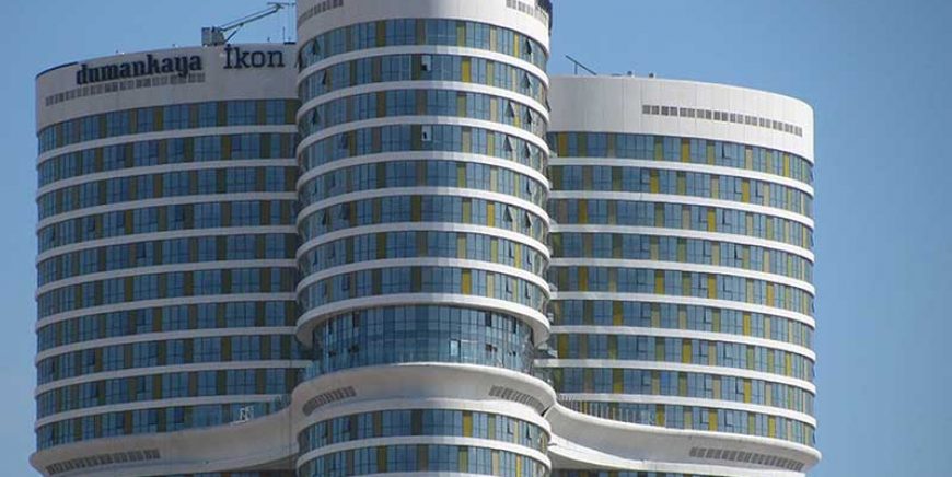 Çift Sıra Raylı Sistem (Navigator-1)