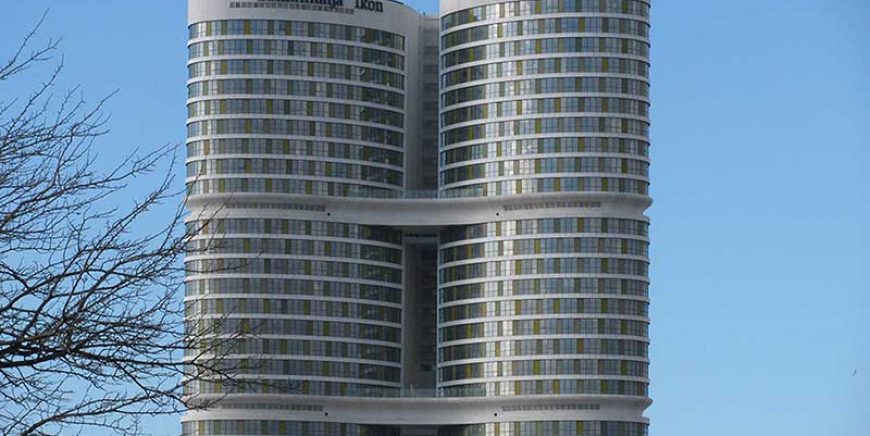 Çift Sıra Raylı Sistem (Navigator-1)