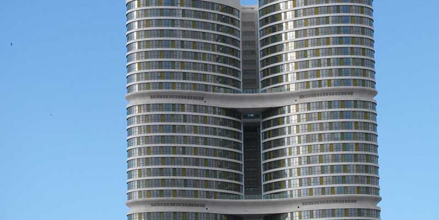 Çift Sıra Raylı Sistem (Navigator-1)