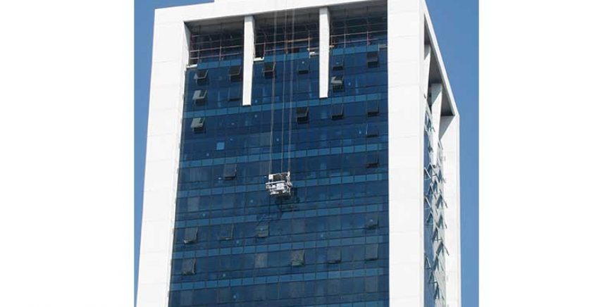 Çift Sıra Raylı Sistem (Navigator-1)