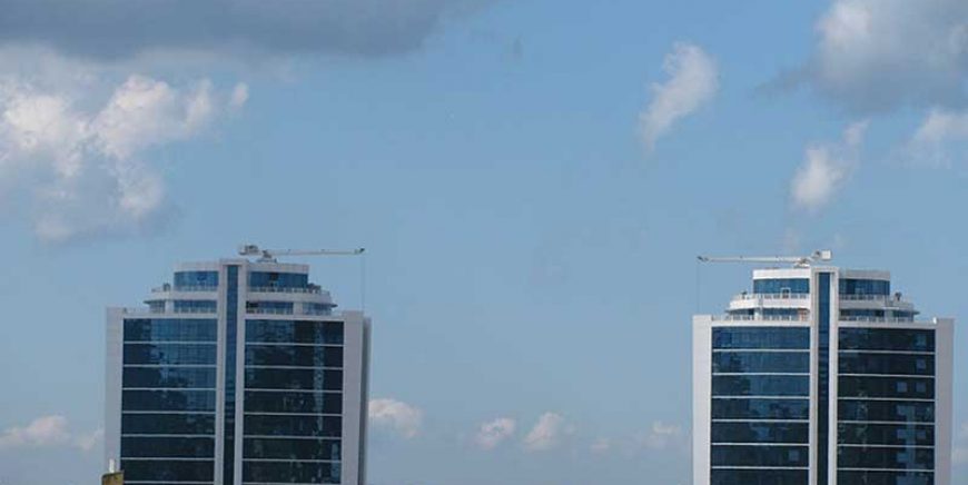 Çift Sıra Raylı Sistem (Navigator-1)