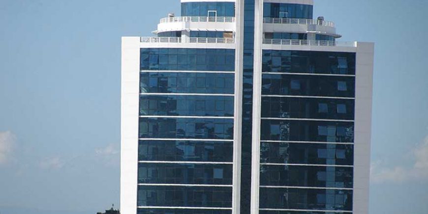 Çift Sıra Raylı Sistem (Navigator-1)