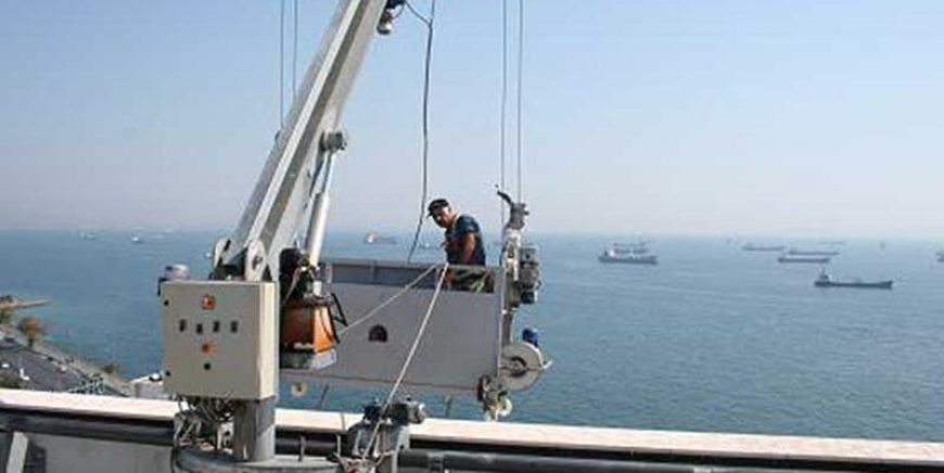 Parapet İçi Raylı Sistem (Cliffhanger)