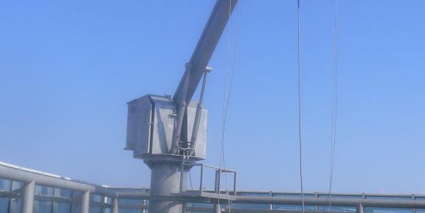 Kılavuz Raylı Sistem (Navigator-2)