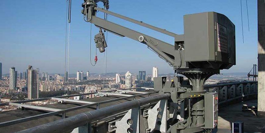 Parapet İçi Raylı Sistem (Cliffhanger)