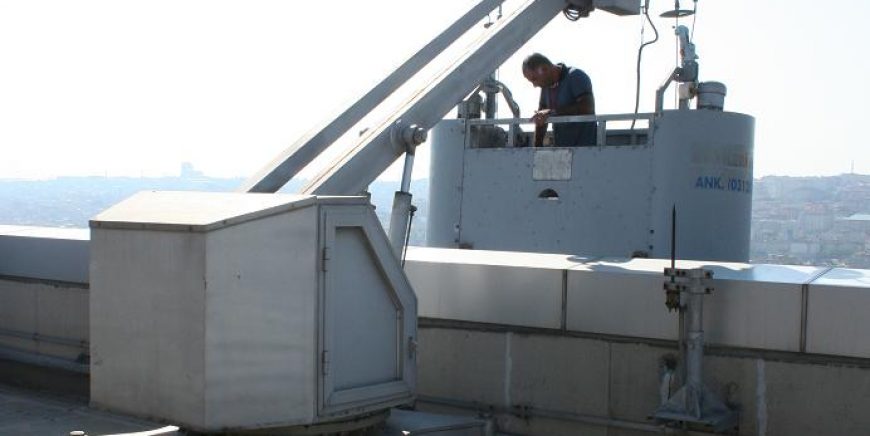 Kılavuz Raylı Sistem (Navigator-2)