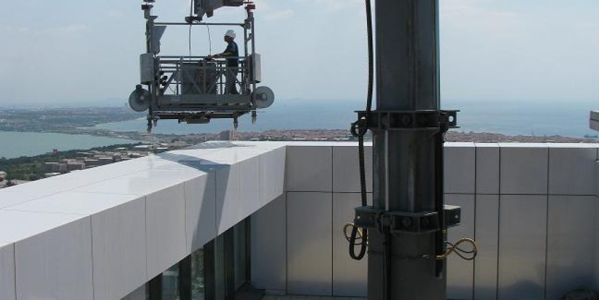 Teleskobik Bumlu Makine (Scopemaster)