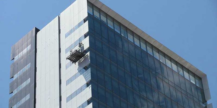 Teleskobik Bumlu Makine (Scopemaster)