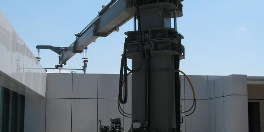 Teleskobik Bumlu Makine (Scopemaster)