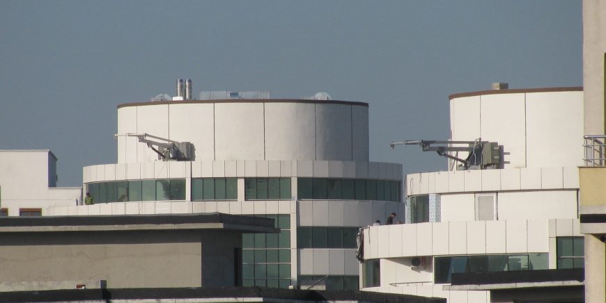 Kılavuz Raylı Sistem (Navigator-2)