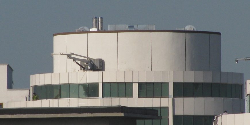 Kılavuz Raylı Sistem (Navigator-2)