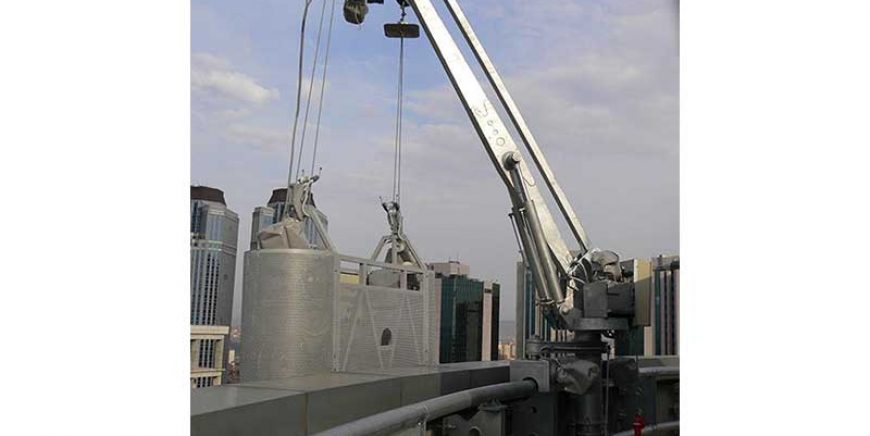 Parapet İçi Raylı Sistem (Cliffhanger)