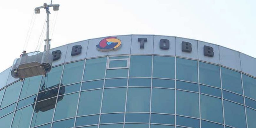 Parapet İçi Raylı Sistem (Cliffhanger)