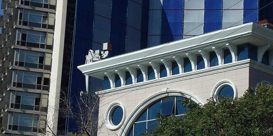 Çift Sıra Raylı Sistem (Navigator-1)