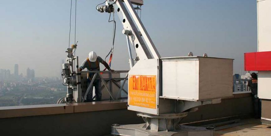 Kılavuz Raylı Sistem (Navigator-2)