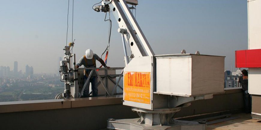 Kılavuz Raylı Sistem (Navigator-2)