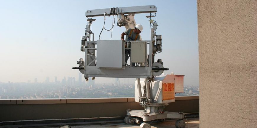 Kılavuz Raylı Sistem (Navigator-2)