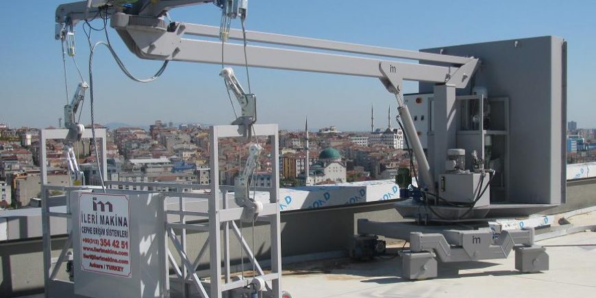 Kılavuz Raylı Sistem (Navigator-2)