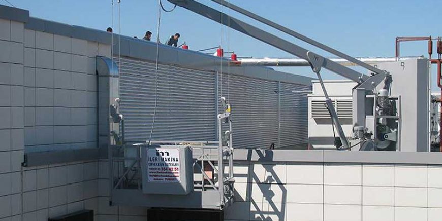 Kılavuz Raylı Sistem (Navigator-2)