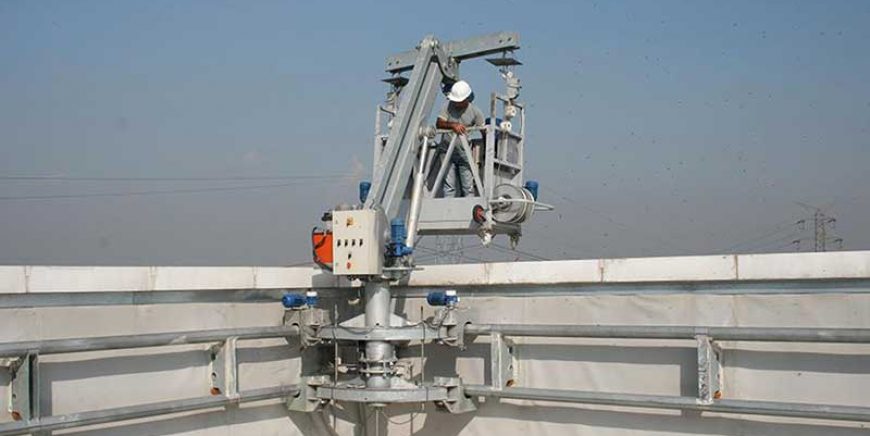 Parapet İçi Raylı Sistem (Cliffhanger)