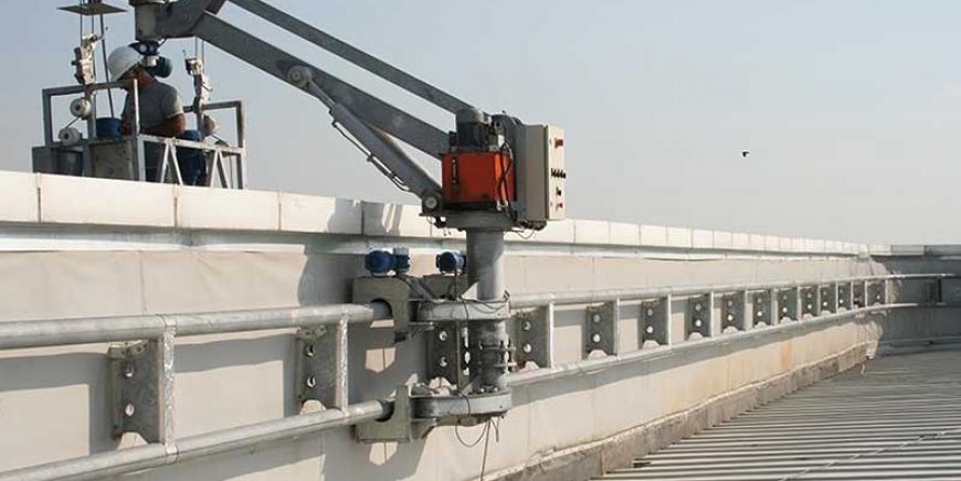 Parapet İçi Raylı Sistem (Cliffhanger)