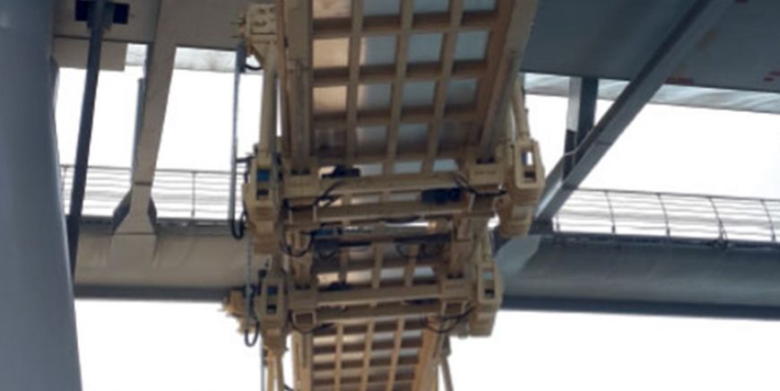 Köprü Bakım Üniteleri