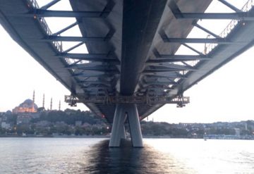 Köprü Bakım Üniteleri