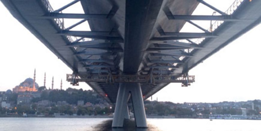 Köprü Bakım Üniteleri