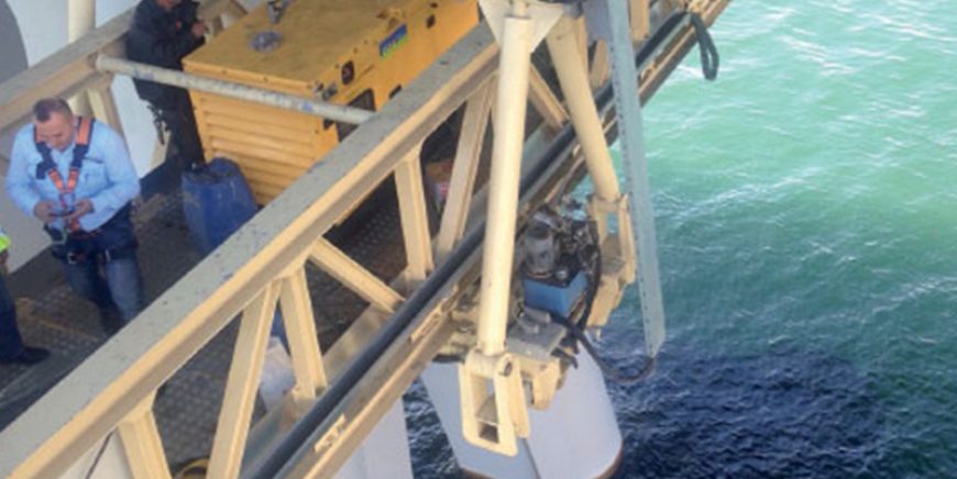 Köprü Bakım Üniteleri