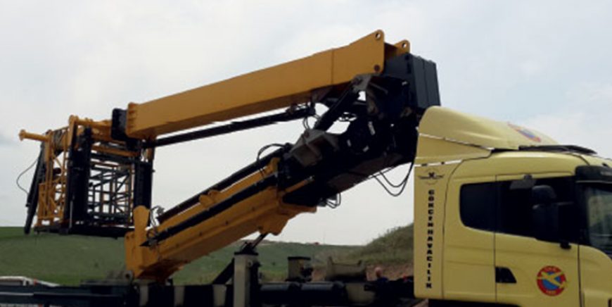 Mobil Paraşüt Atlama Sistemleri