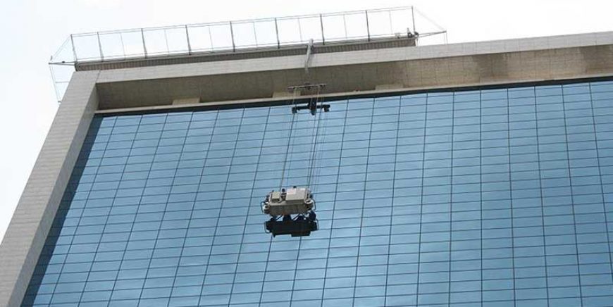 Parapet İçi Raylı Sistem (Cliffhanger)