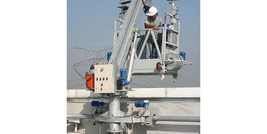 Parapet İçi Raylı Sistem (Cliffhanger)