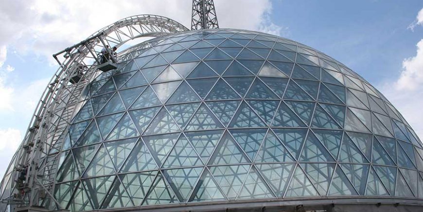 Gökyüzü Kubbesi Köprüsü