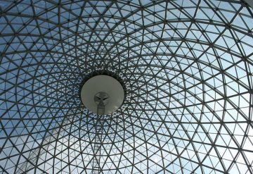 Gökyüzü Kubbesi Köprüsü