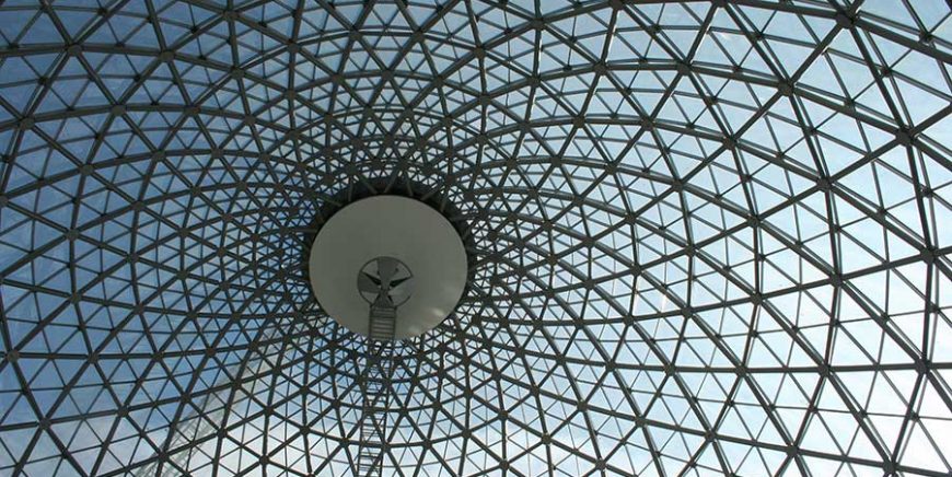 Gökyüzü Kubbesi Köprüsü