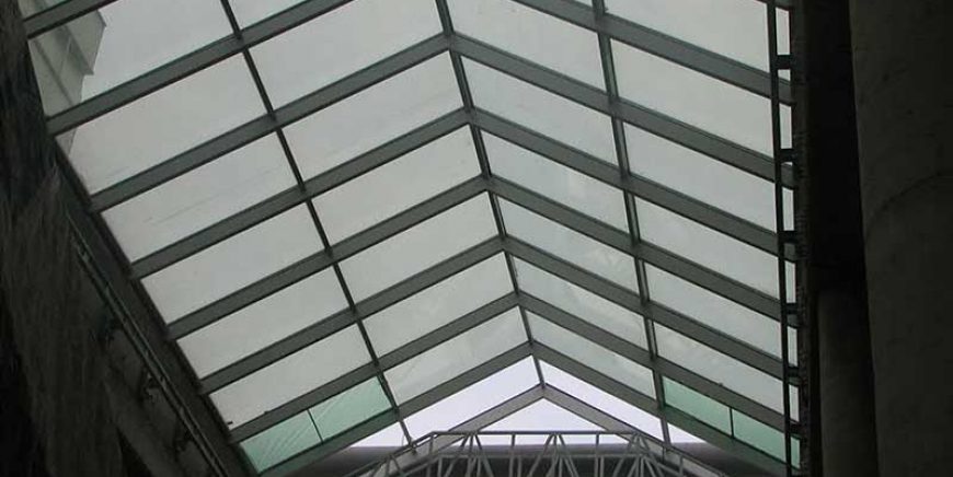 Gökyüzü Kubbesi Köprüsü