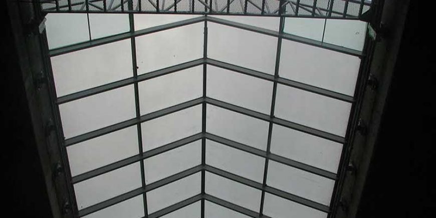 Gökyüzü Kubbesi Köprüsü