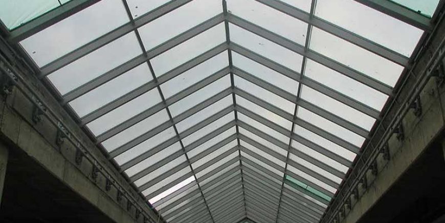 Gökyüzü Kubbesi Köprüsü